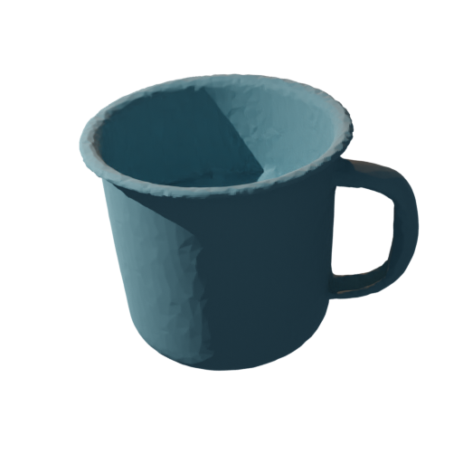 YCB-V 48 ground truth