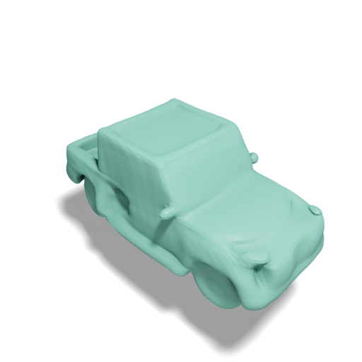 Car generative sample 2