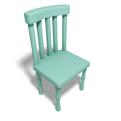 Chair generative sample 1