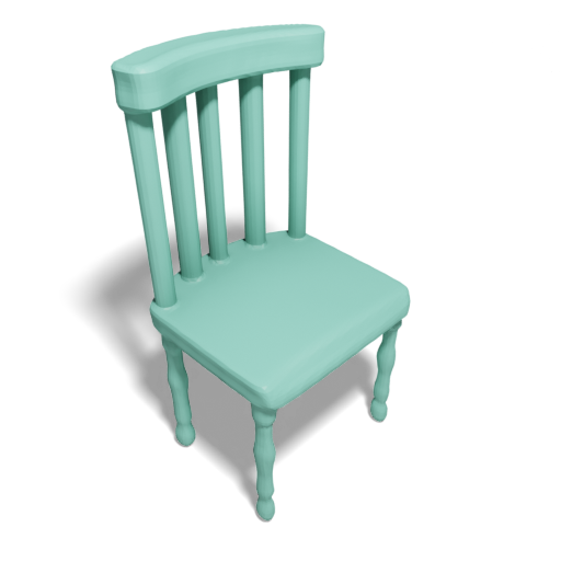 Chair generative sample 3