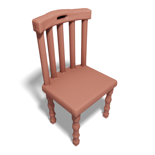Chair ground truth