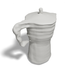 Mokka pot discriminative completion