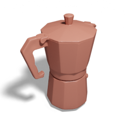 Mokka pot ground truth