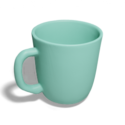 Mug generative completion